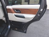 2007 Land Rover Range Rover Sport HSE Door Panel