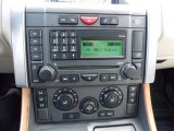 2007 Land Rover Range Rover Sport HSE Controls