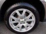 Land Rover Range Rover Sport 2007 Wheels and Tires