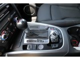 2015 Audi SQ5 Premium Plus 3.0 TFSI quattro 8 Speed Tiptronic Automatic Transmission