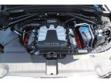 2015 Audi SQ5 Premium Plus 3.0 TFSI quattro 3.0 Liter FSI Supercharged DOHC 24-Valve VVT V6 Engine