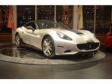 2009 Ferrari California  Front 3/4 View