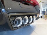 2014 Chevrolet Corvette Stingray Coupe Z51 Exhaust