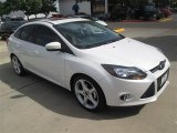 2014 Ford Focus Titanium Sedan