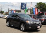 2013 Graphite Luster Metallic Acura RDX Technology AWD #95831622
