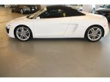 2015 Audi R8 Spyder V8 Exterior