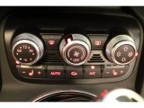 2015 Audi R8 Spyder V8 Controls