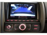 2015 Audi R8 Spyder V8 Controls