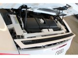 2015 Audi R8 Spyder V8 4.2 Liter FSI DOHC 32-Valve VVT V8 Engine