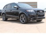 2015 Night Black Audi Q7 3.0 Prestige quattro #95831964