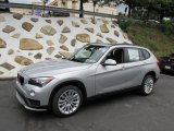 2015 Glacier Silver Metallic BMW X1 xDrive28i #95832022