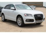 2015 Ibis White Audi Q5 2.0 TFSI Premium Plus quattro #95831963