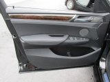 2015 BMW X4 xDrive28i Door Panel
