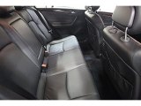 2002 Mercedes-Benz C 240 Sedan Rear Seat