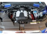 2015 Audi SQ5 Prestige 3.0 TFSI quattro 3.0 Liter FSI Supercharged DOHC 24-Valve VVT V6 Engine