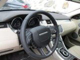 2015 Land Rover Range Rover Evoque Pure Premium Steering Wheel
