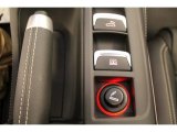 2014 Audi R8 Spyder V8 Controls