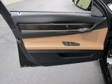 2014 BMW 7 Series 750Li xDrive Sedan Door Panel