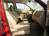 2011 Ford Escape Limited V6 Front Seat