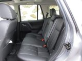 2015 Land Rover LR2  Rear Seat