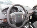 2015 Land Rover LR2  Steering Wheel
