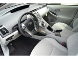 2014 Toyota Prius Interiors