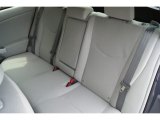 2014 Toyota Prius Three Hybrid Rear Seat