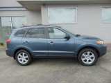 2009 Hyundai Santa Fe Limited 4WD Exterior