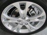 2015 Mitsubishi Outlander SE S-AWC Wheel