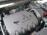 2015 Mitsubishi Outlander SE S-AWC 2.4 Liter SOHC 16-Valve MIVEC 4 Cylinder Engine