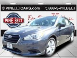 2015 Carbide Gray Metallic Subaru Legacy 2.5i #95831605