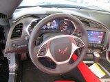 2014 Chevrolet Corvette Stingray Convertible Steering Wheel