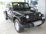2008 Jeep Wrangler Unlimited Sahara 4x4