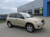 2010 Sandy Beach Metallic Toyota RAV4 V6 4WD #95831943