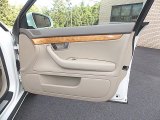 2006 Audi A4 2.0T quattro Sedan Door Panel