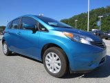 2015 Nissan Versa Note S Front 3/4 View