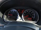 2015 Nissan Versa Note S Gauges