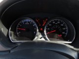 2015 Nissan Versa Note S Plus Gauges