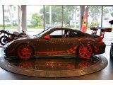 2010 Porsche 911 GMG WC-RS 4.0 Exterior