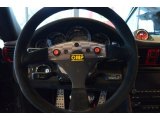 2010 Porsche 911 GMG WC-RS 4.0 Steering Wheel