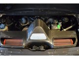 2010 Porsche 911 GMG WC-RS 4.0 4.0 Liter GMG GT3 DOHC 24-Valve VarioCam Flat 6 Cylinder Engine