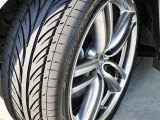 2007 Infiniti M 45 Sport Sedan Wheel