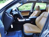 2007 Infiniti M 45 Sport Sedan Front Seat
