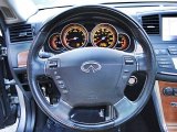 2007 Infiniti M 45 Sport Sedan Steering Wheel