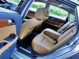 2007 Infiniti M 45 Sport Sedan Rear Seat