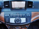 2007 Infiniti M 45 Sport Sedan Controls