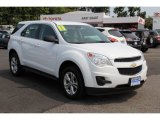2011 Chevrolet Equinox LS AWD
