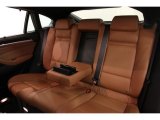 2013 BMW X6 xDrive50i Rear Seat