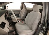 2013 Toyota Sienna LE Front Seat