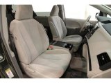 2013 Toyota Sienna LE Front Seat